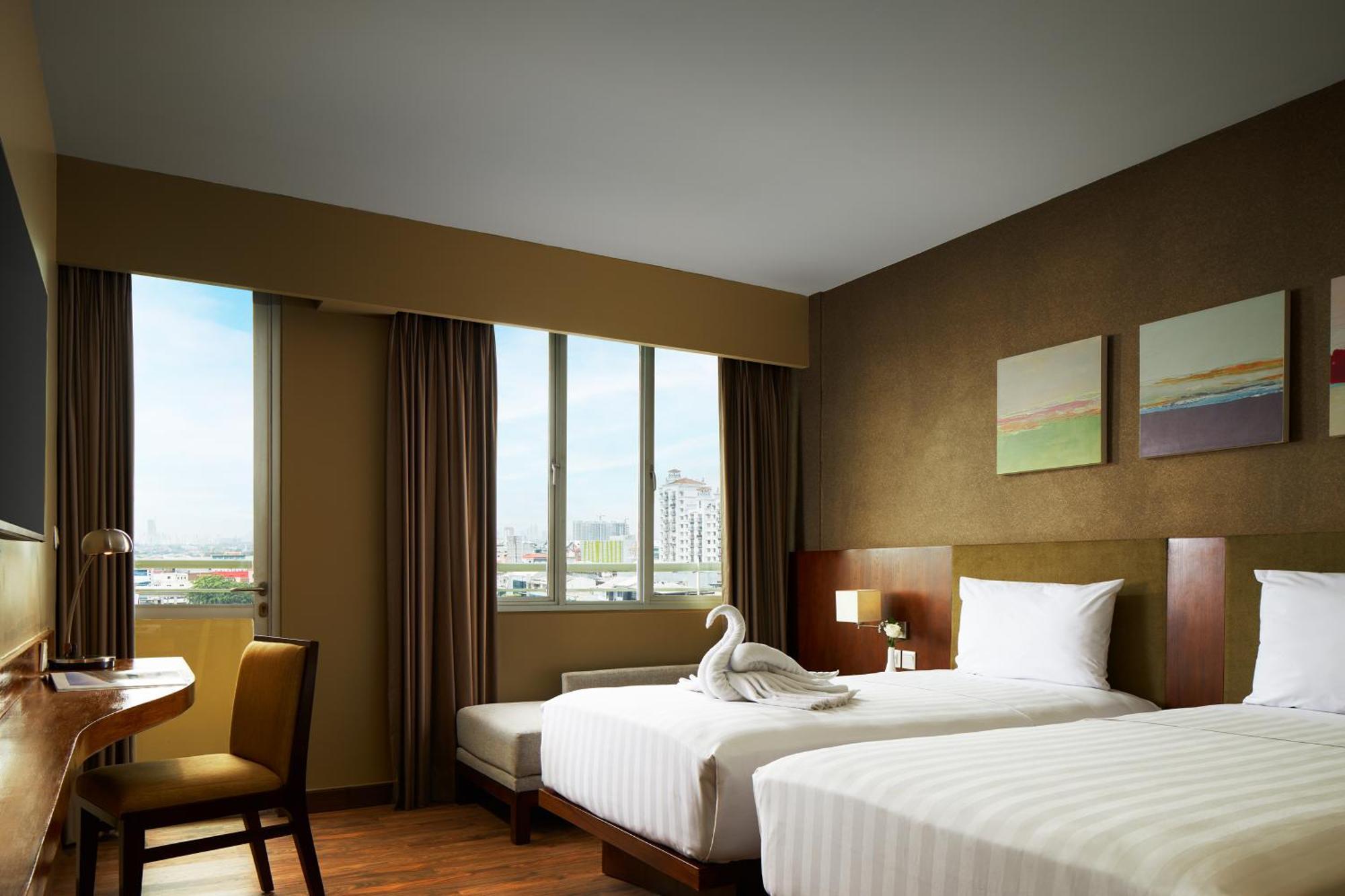 El 4* Jakarta