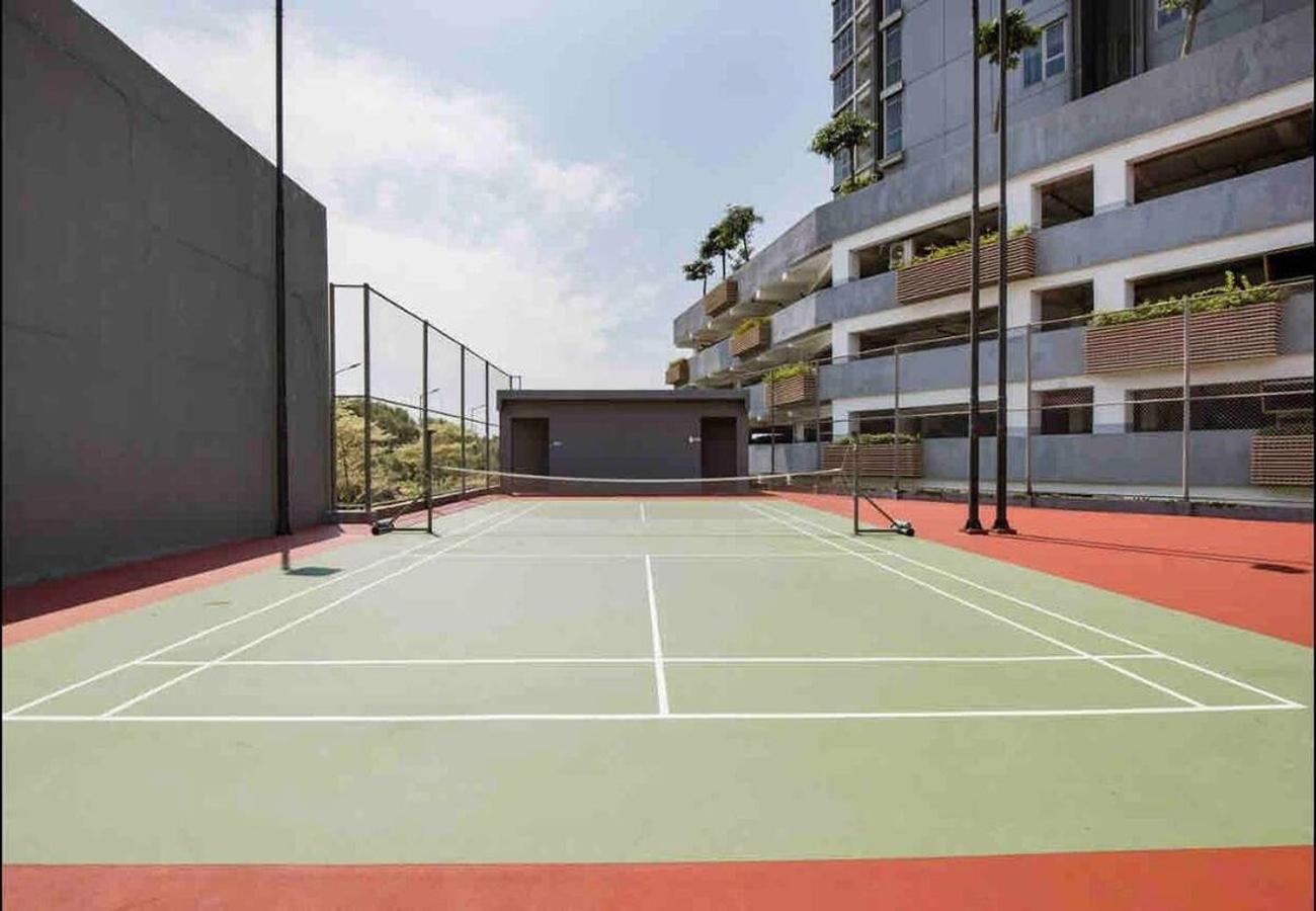 Comfort And Luxury Private At Goldcoast Pik Apartamento *