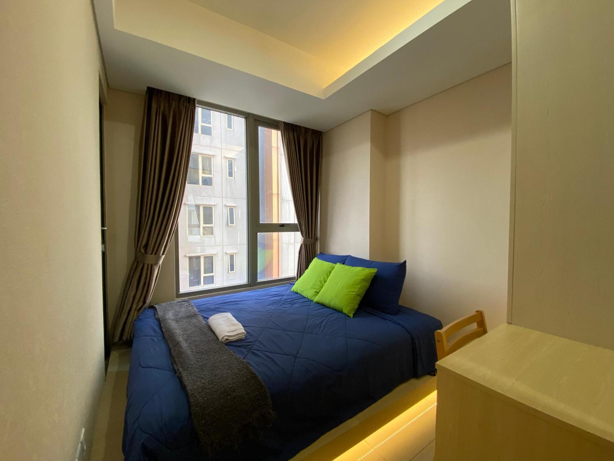 Apartamento Comfort And Luxury Private At Goldcoast Pik Jacarta