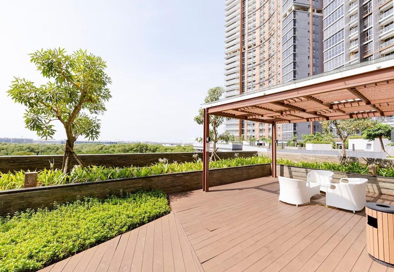 Apartamento Comfort And Luxury Private At Goldcoast Pik *