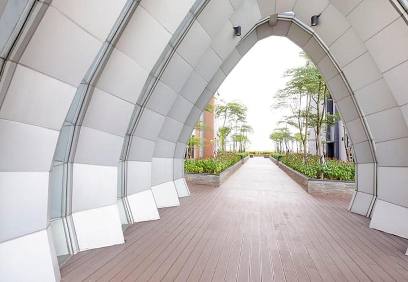 Comfort And Luxury Private At Goldcoast Pik Apartamento *