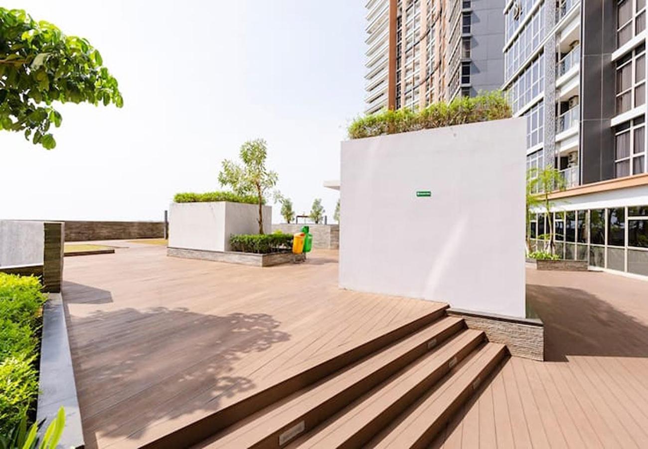 Comfort And Luxury Private At Goldcoast Pik Apartamento