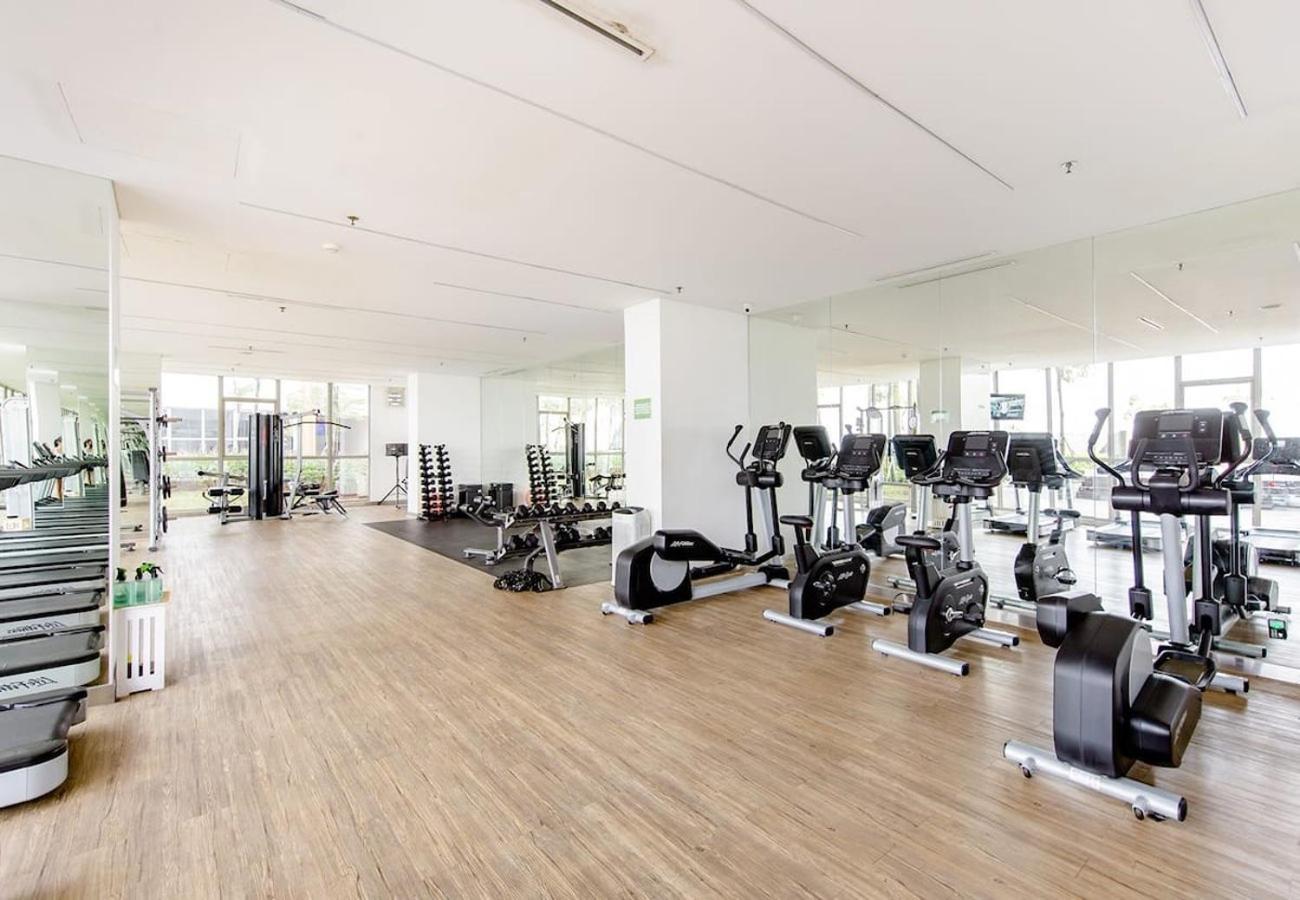 Apartamento Comfort And Luxury Private At Goldcoast Pik