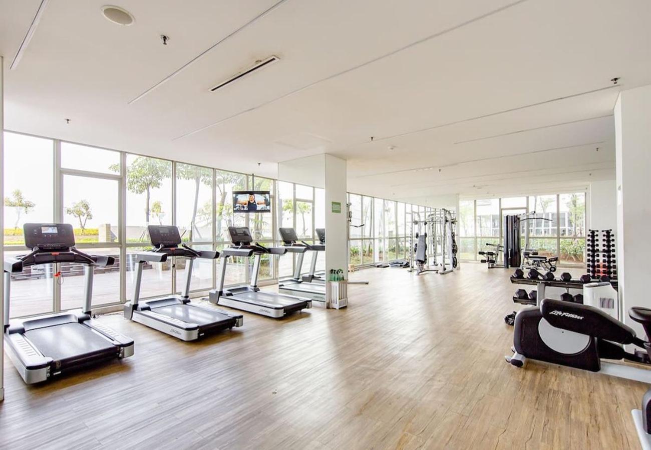 Apartamento Comfort And Luxury Private At Goldcoast Pik *