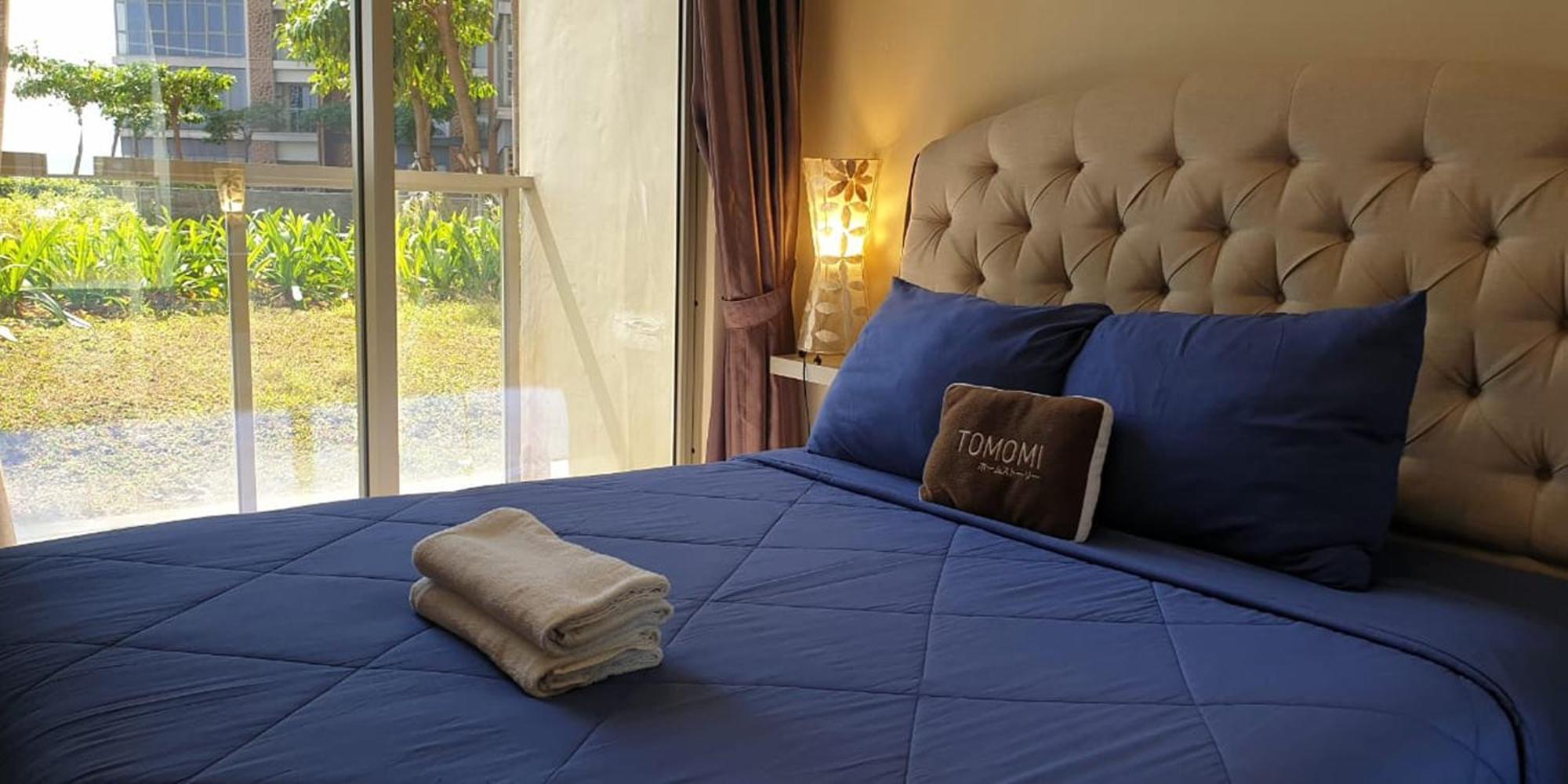 Comfort And Luxury Private At Goldcoast Pik Jacarta