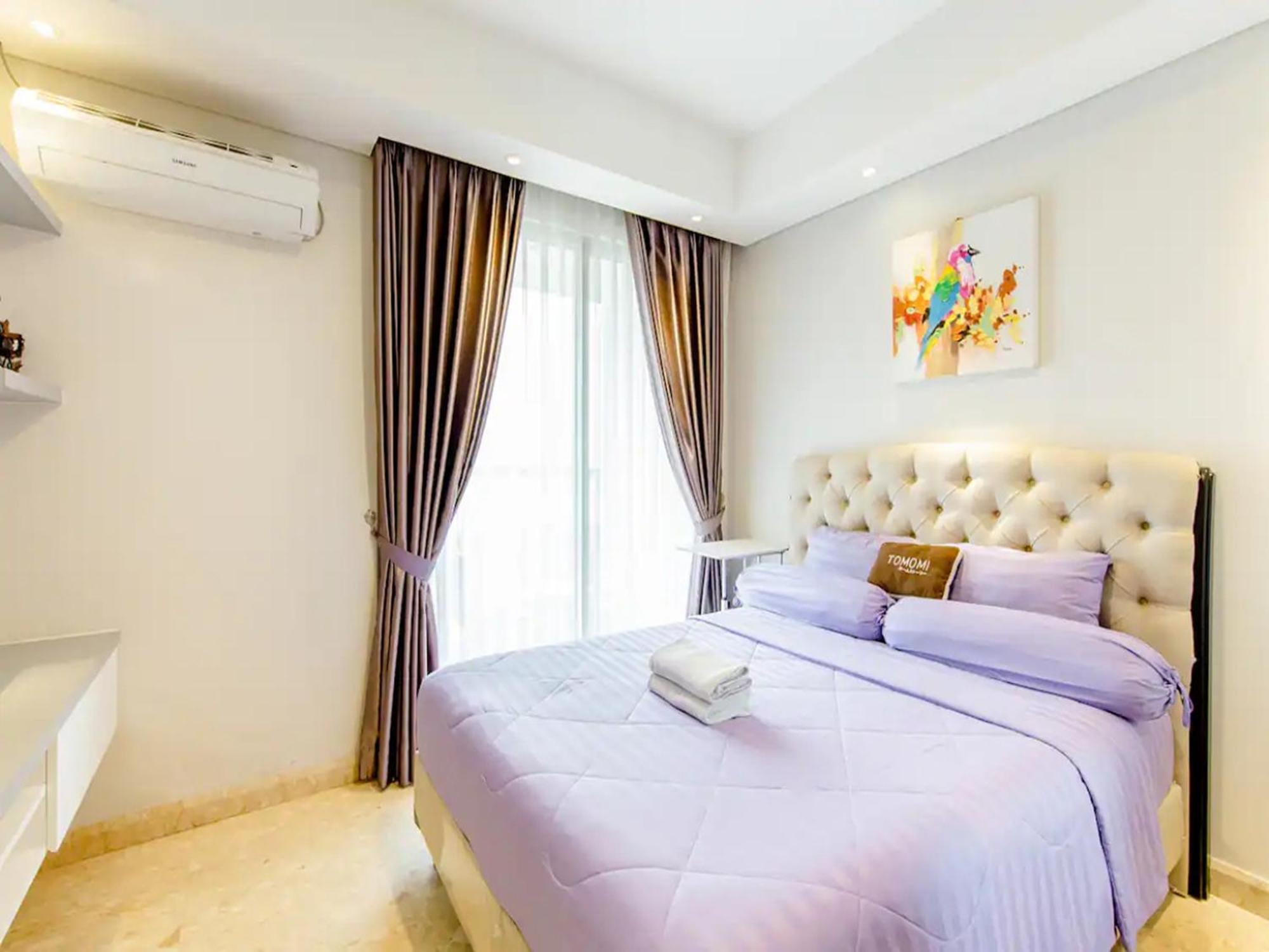 Comfort And Luxury Private At Goldcoast Pik Apartamento