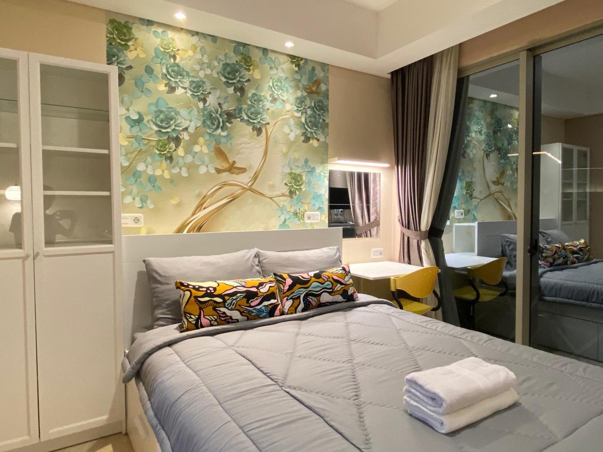 Comfort And Luxury Private At Goldcoast Pik Apartamento Jacarta