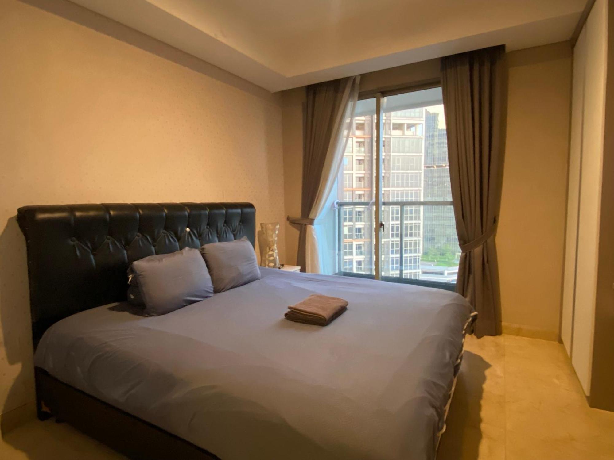 Apartamento Comfort And Luxury Private At Goldcoast Pik *