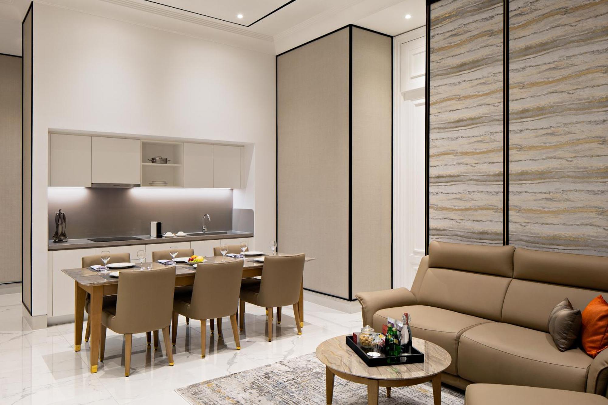 Hotel The Grand Mansion Menteng By The Crest Collection Jakarta
