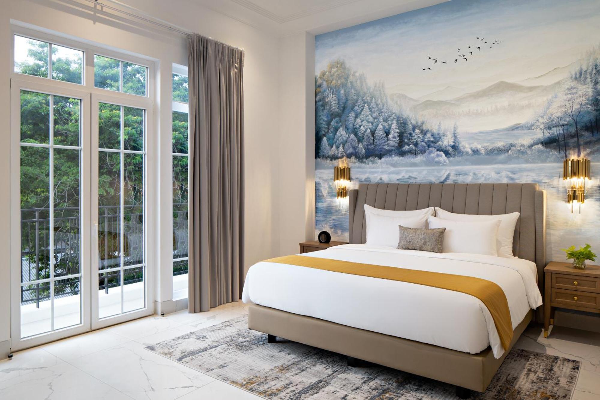 Hotel The Grand Mansion Menteng By The Crest Collection 5*