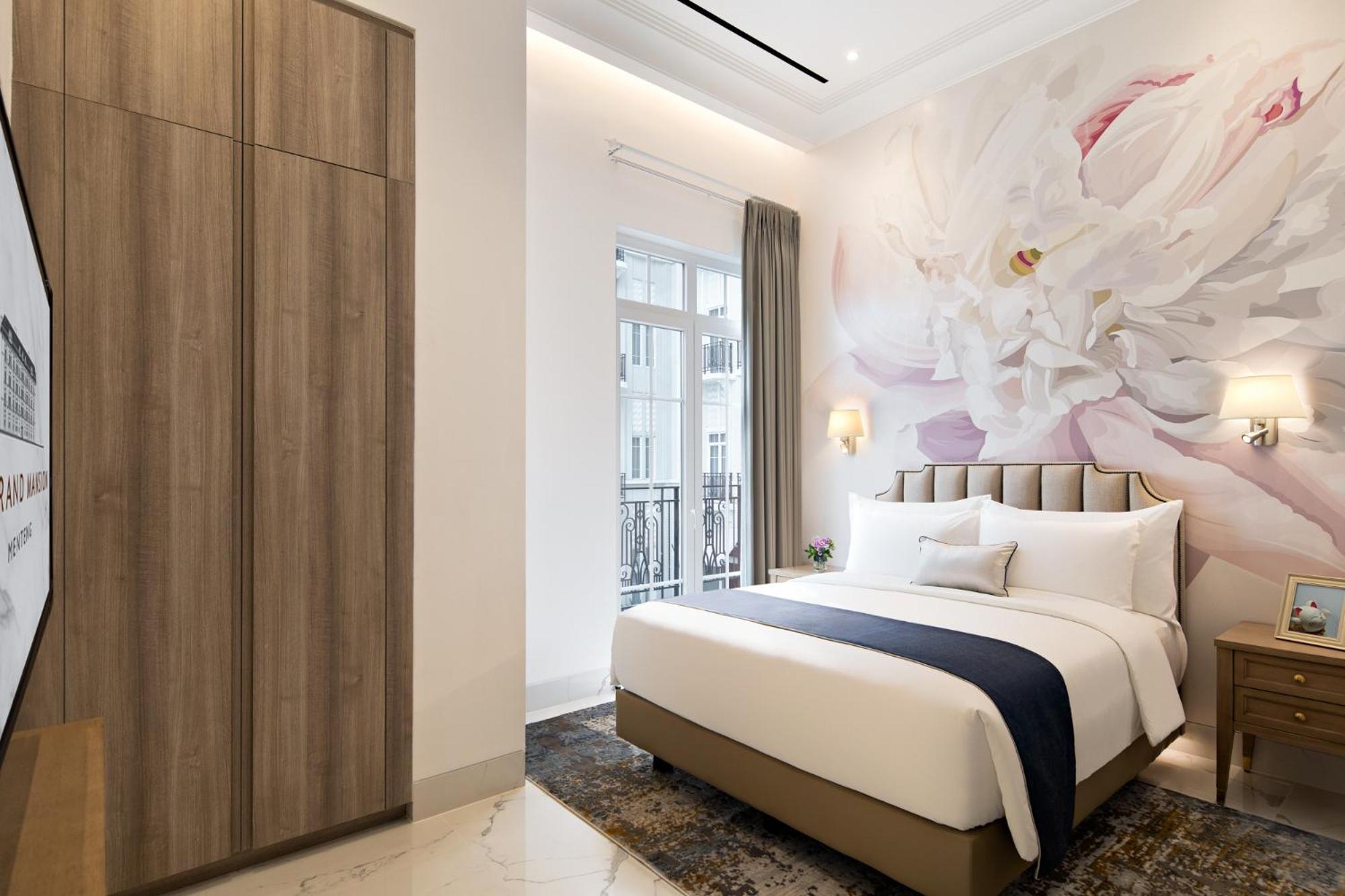 The Grand Mansion Menteng By The Crest Collection Hotel