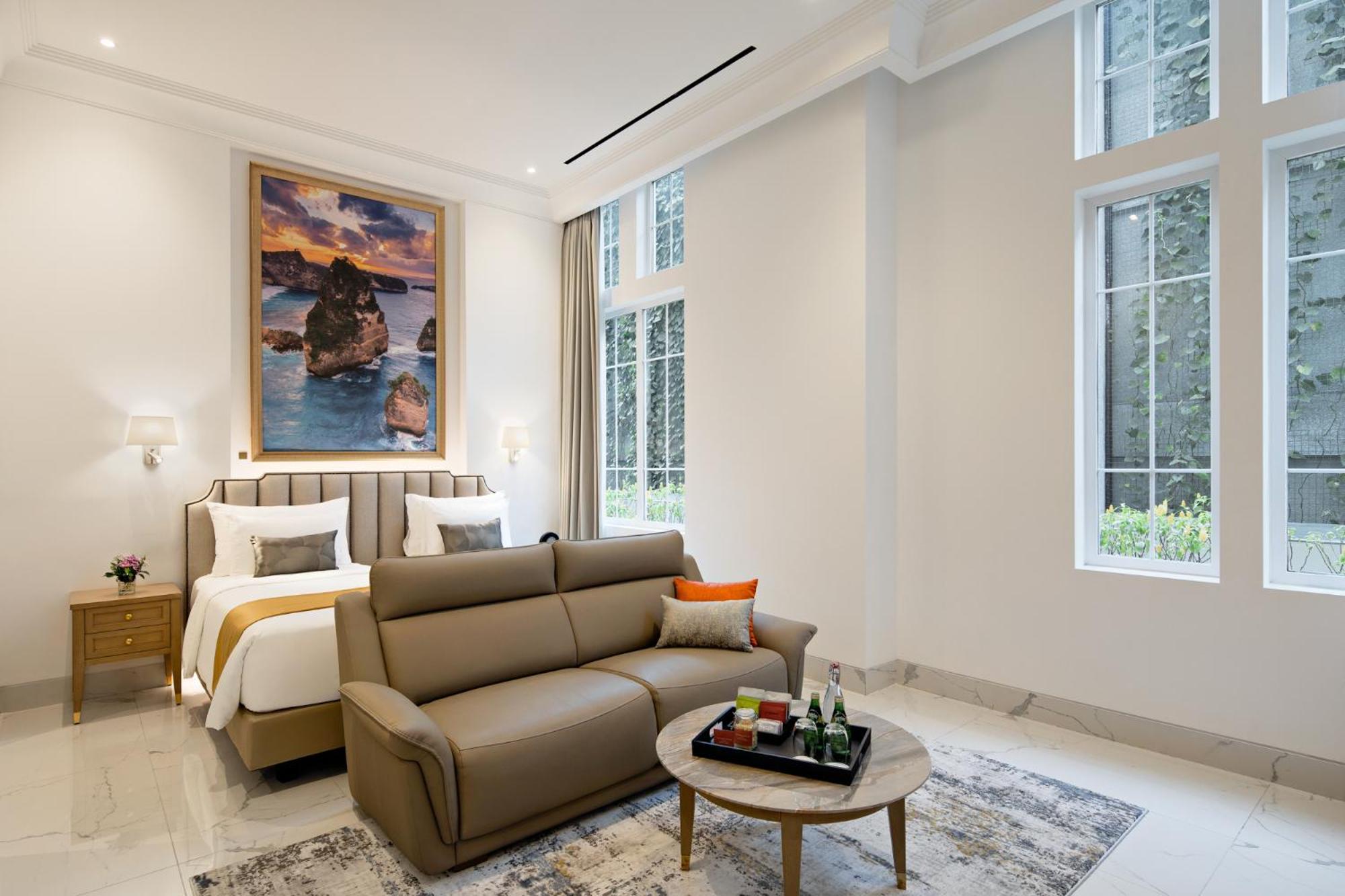 The Grand Mansion Menteng By The Crest Collection