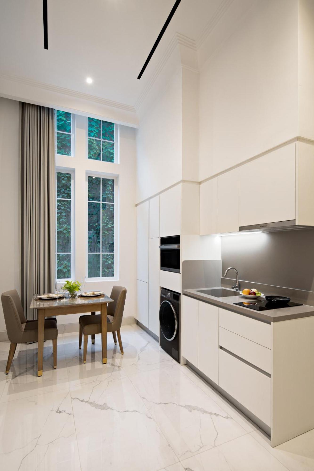 The Grand Mansion Menteng By The Crest Collection Hotel Jakarta