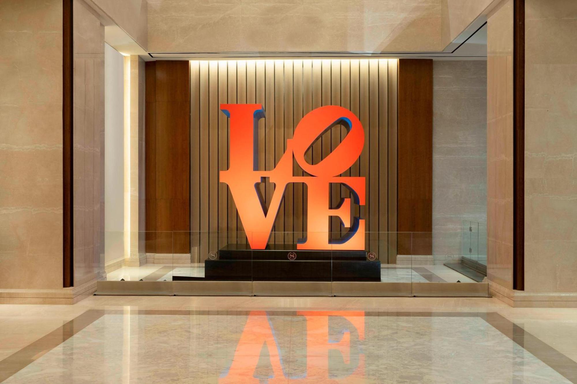 Hotel Sheraton Grand Gandaria