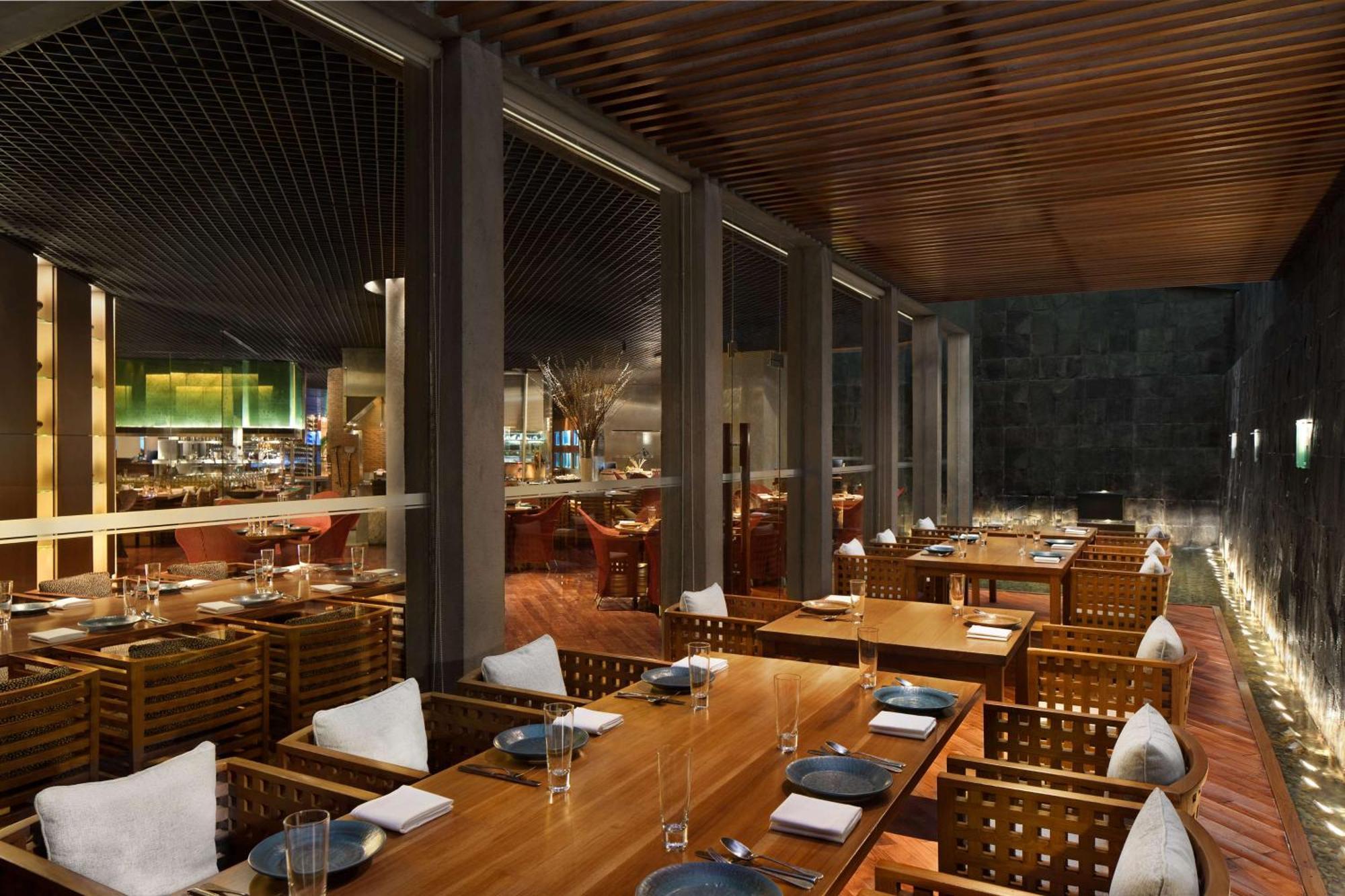 Grand Hyatt Khách sạn Jakarta