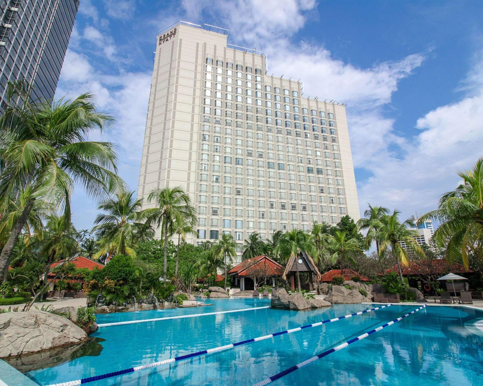 Grand Hyatt Khách sạn Jakarta