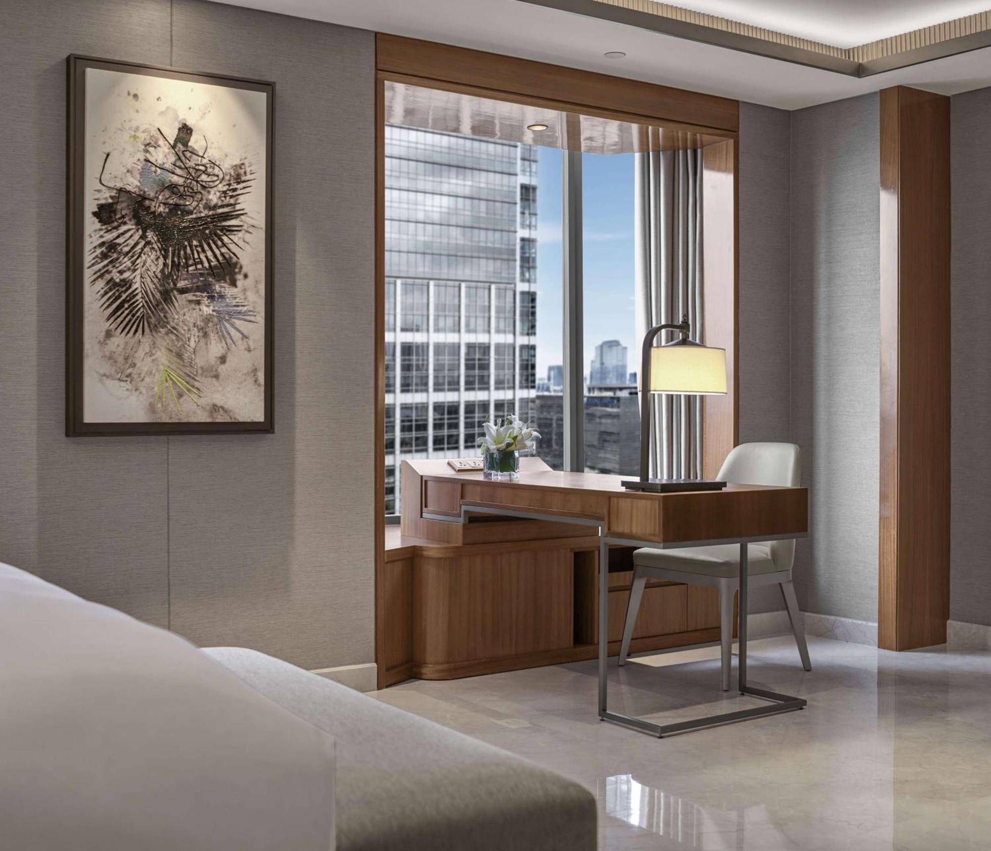 Grand Hyatt Khách sạn