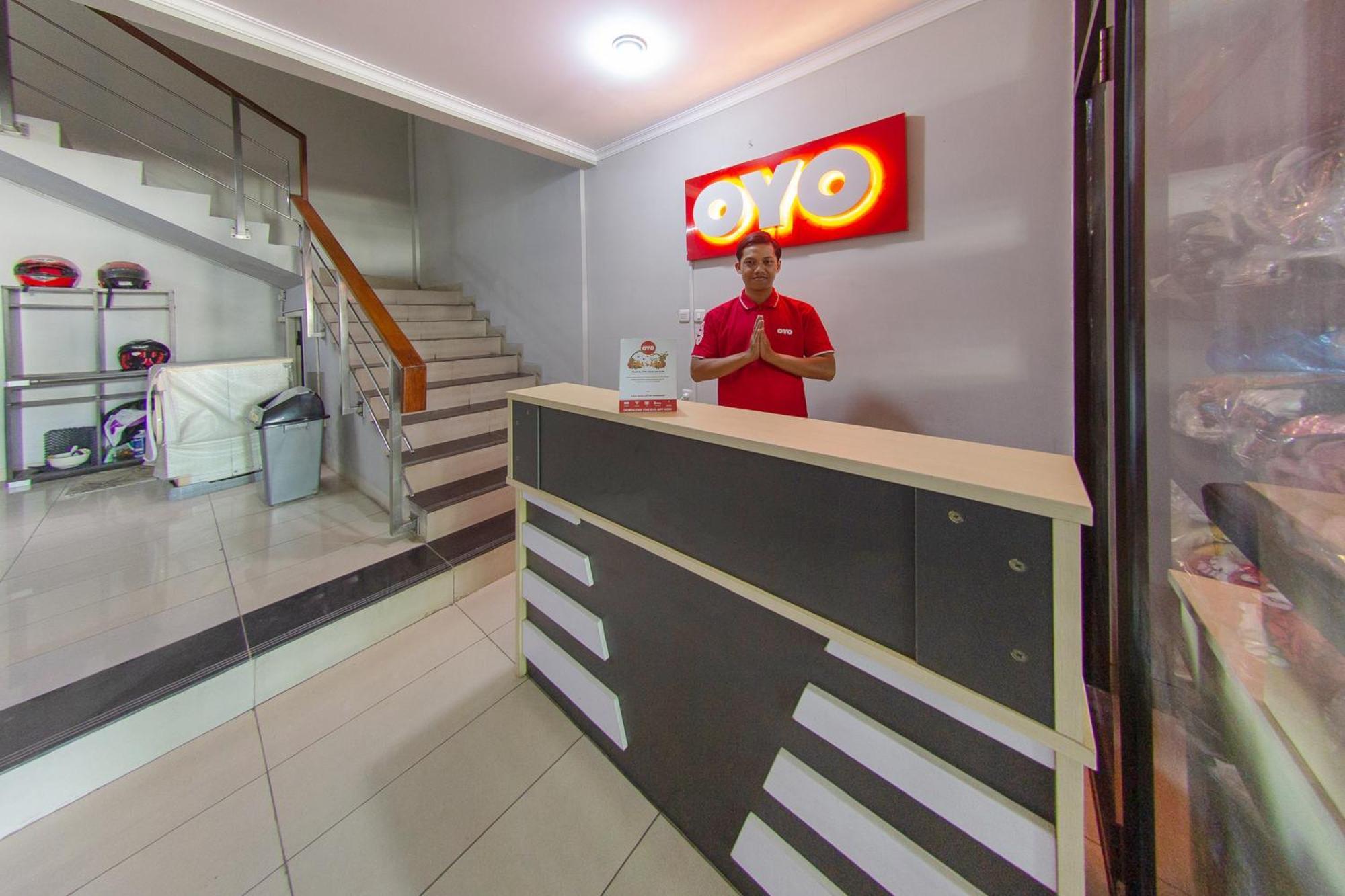 Hotel Oyo 657 Elite Park Mall By Tos