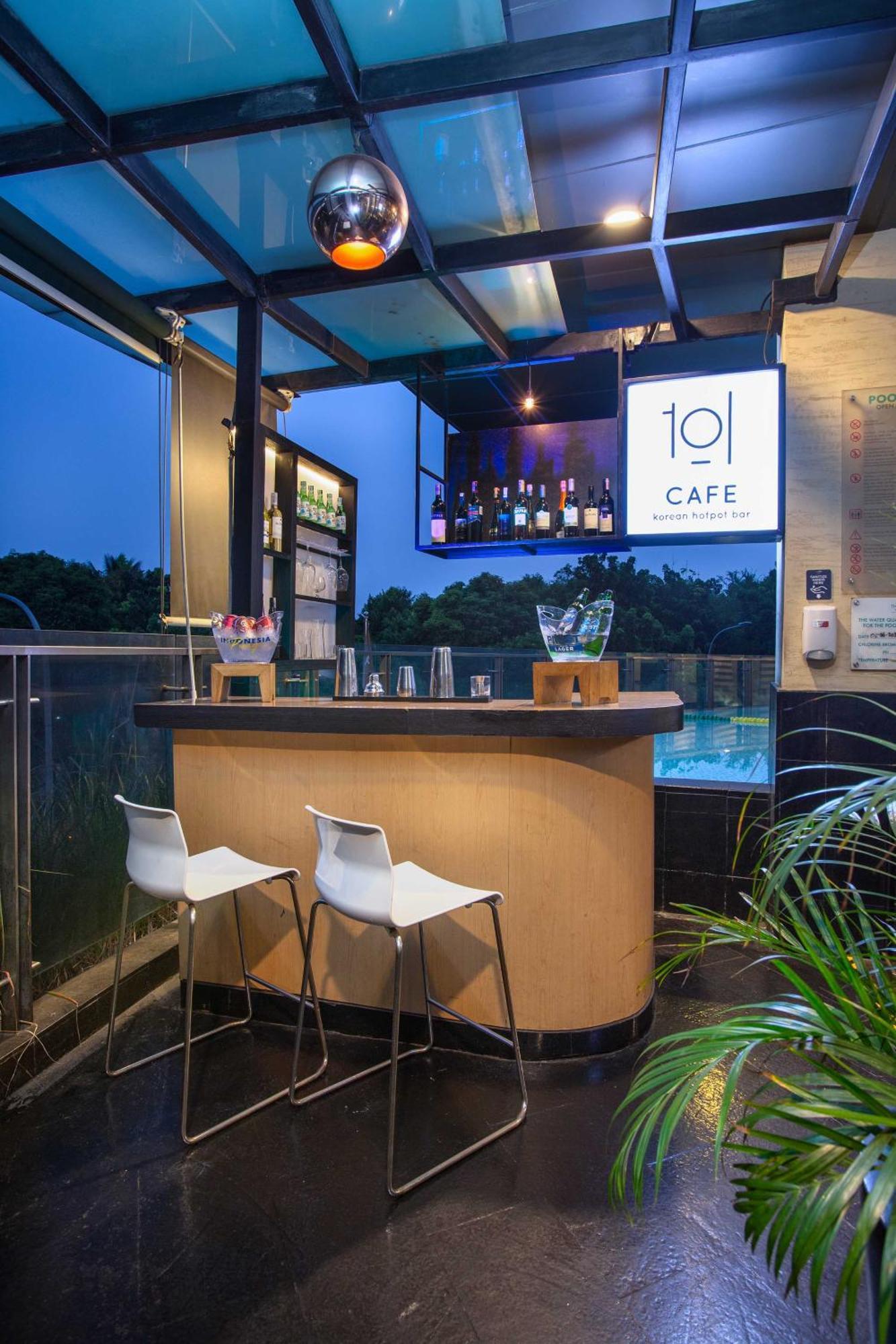 Hotel The 1o1 Sedayu Darmawangsa Jakarta