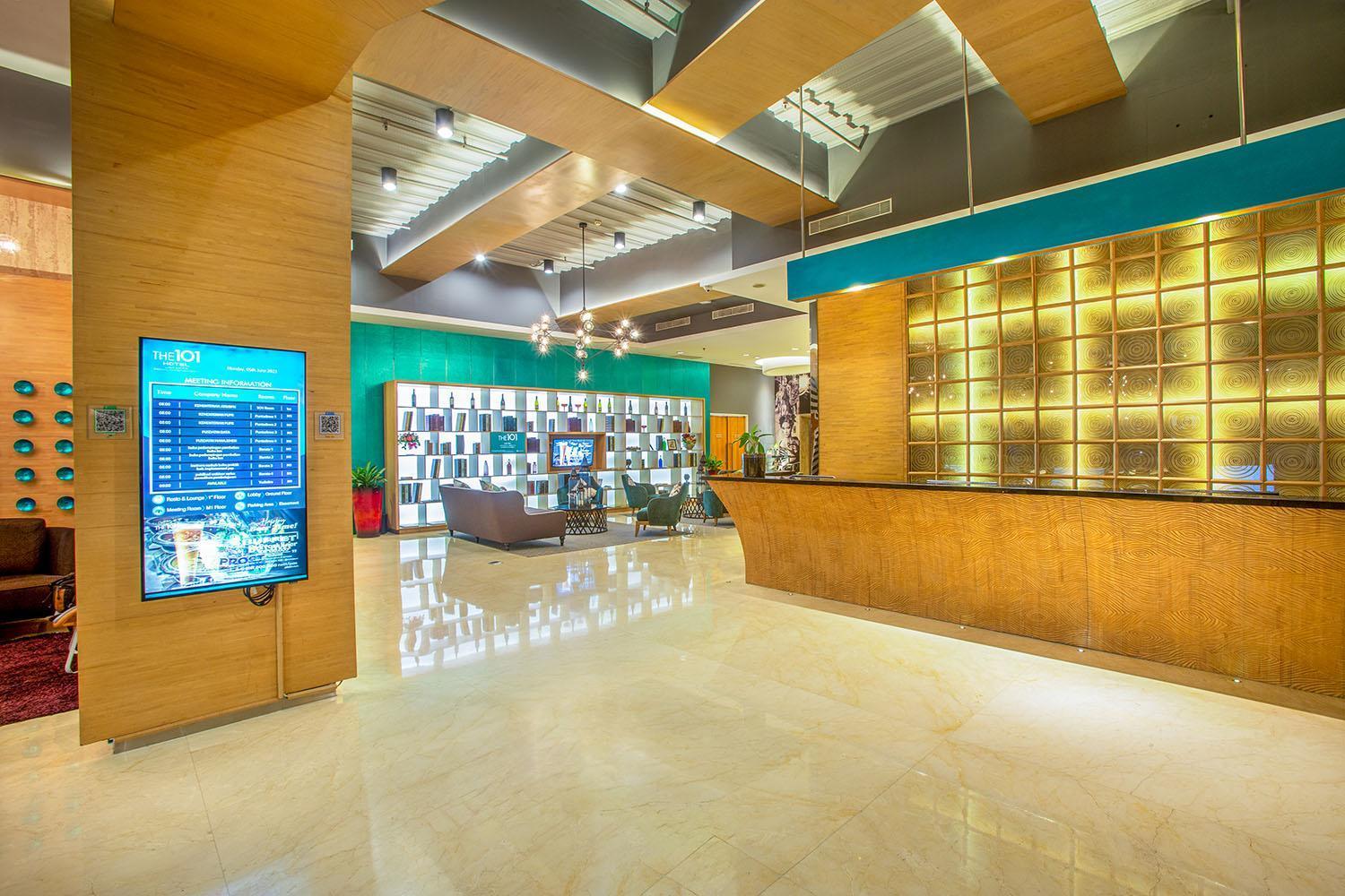 The 1o1 Sedayu Darmawangsa Hotel Jakarta