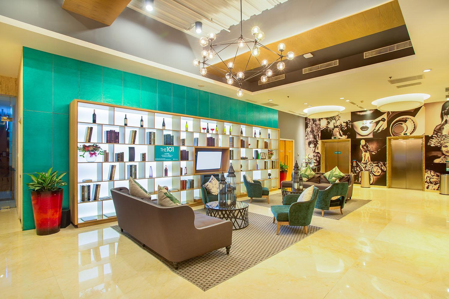 The 1o1 Sedayu Darmawangsa Hotel 4*