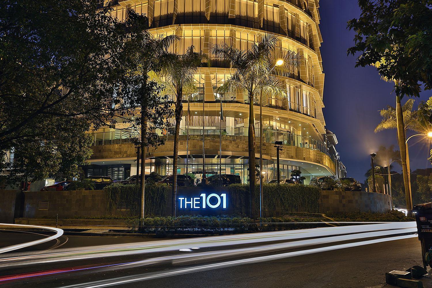 The 1o1 Sedayu Darmawangsa Hotel 4*
