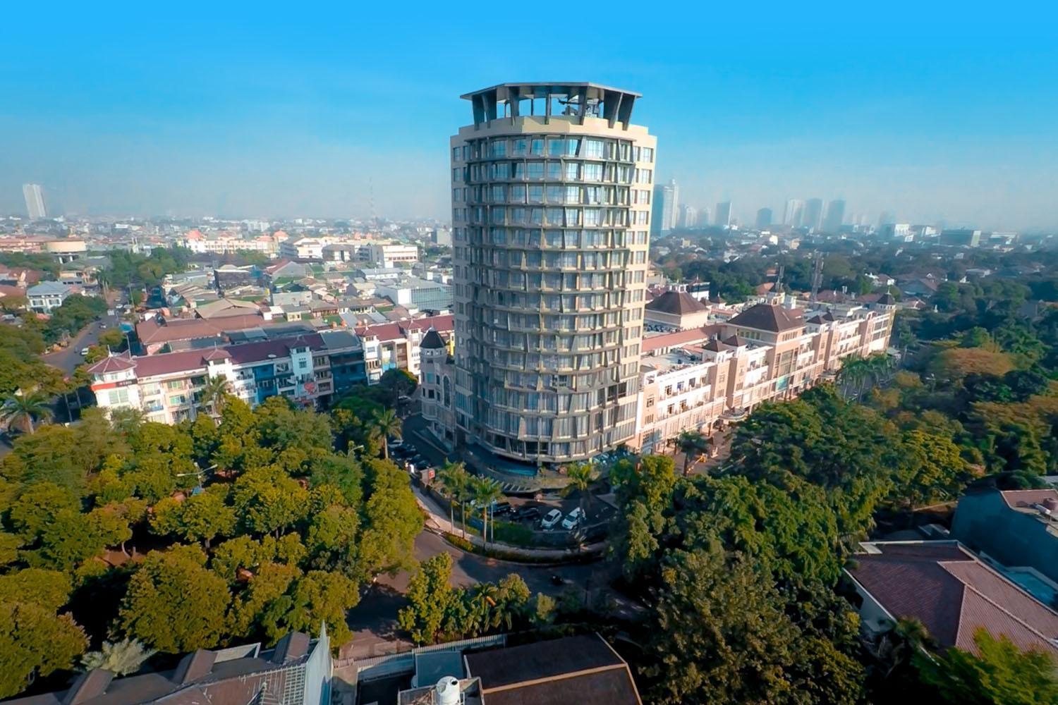 The 1o1 Sedayu Darmawangsa Hotel 4*
