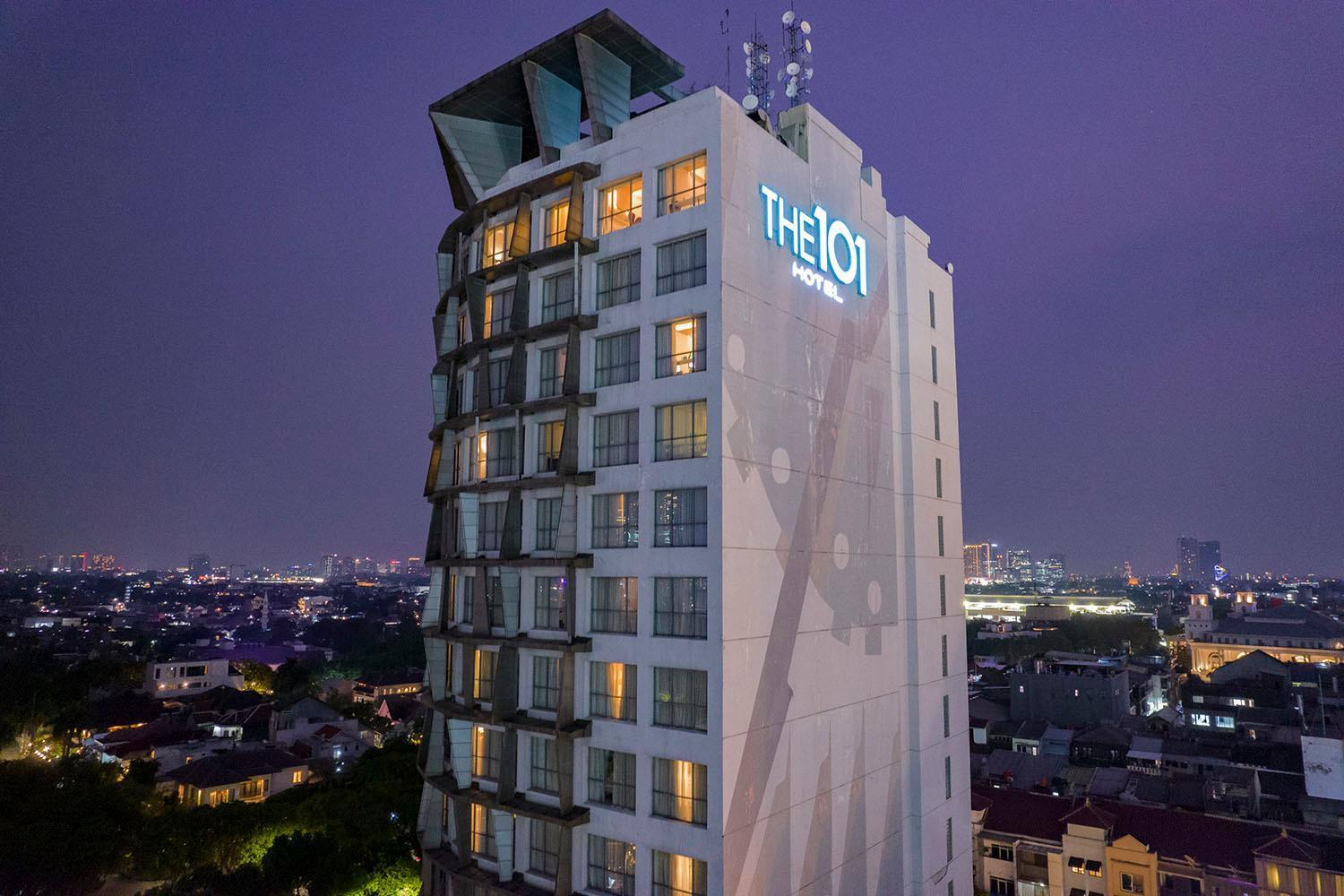Hotel The 1o1 Sedayu Darmawangsa