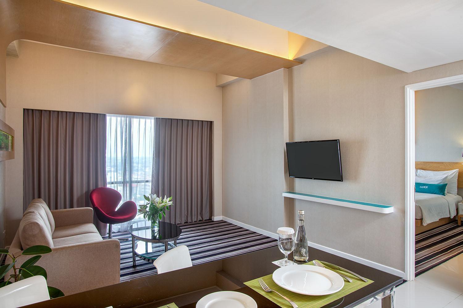 The 1o1 Sedayu Darmawangsa Hotel