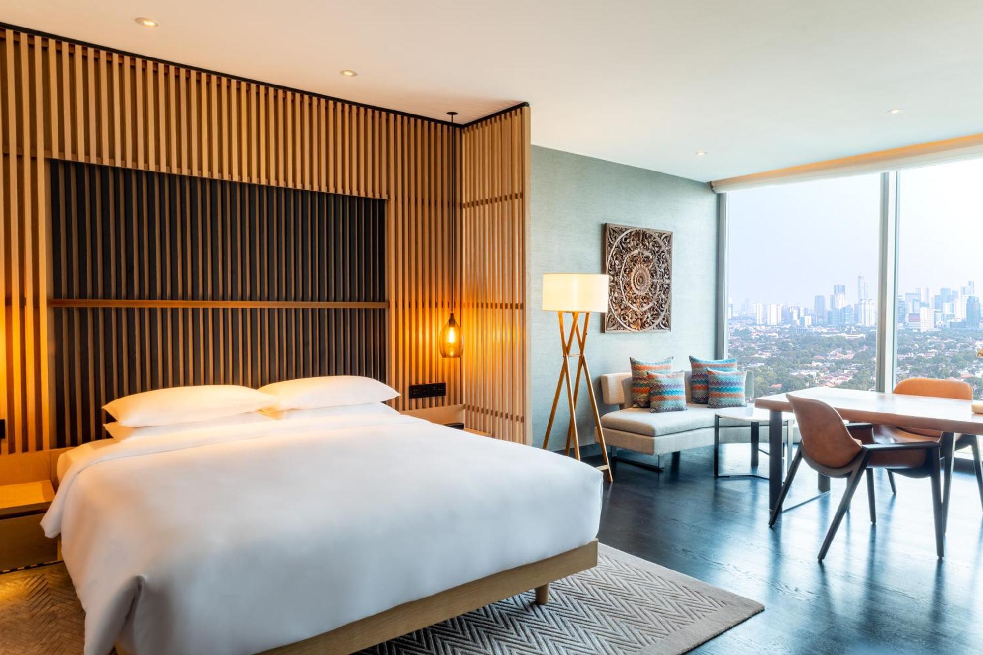 Park Hyatt 5* Jakarta