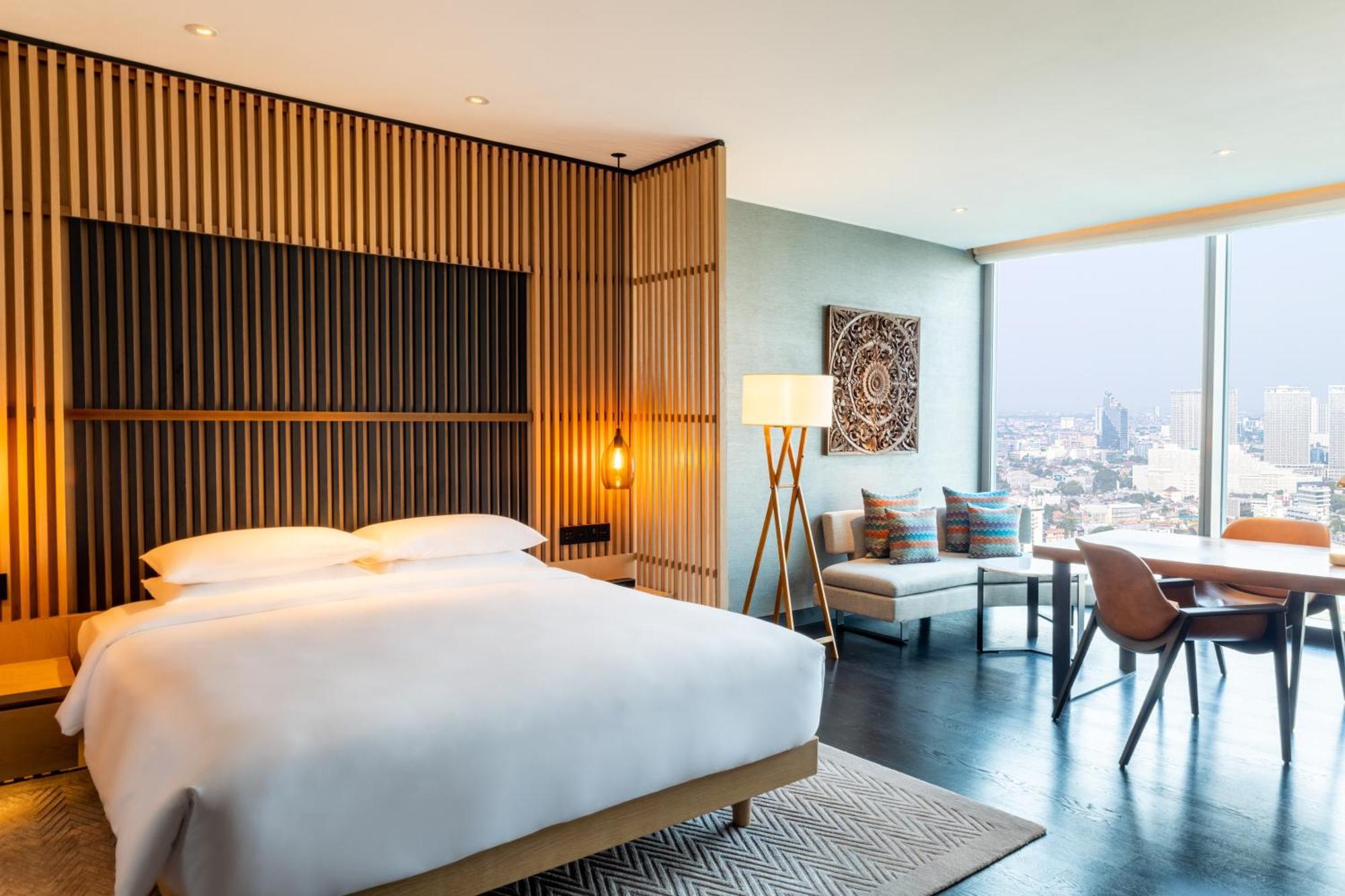 Park Hyatt Hotel Jakarta