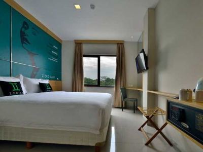 Hotel Zodiak Mt Haryono By Kagum Jakarta