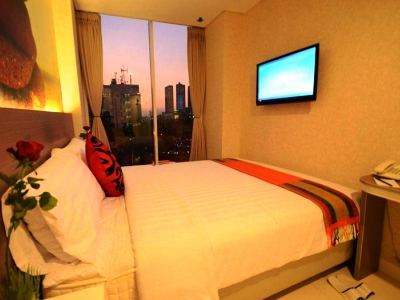 Hotel Clay Jakarta