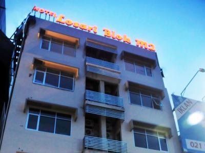 Losari Blok M2 Khách sạn
