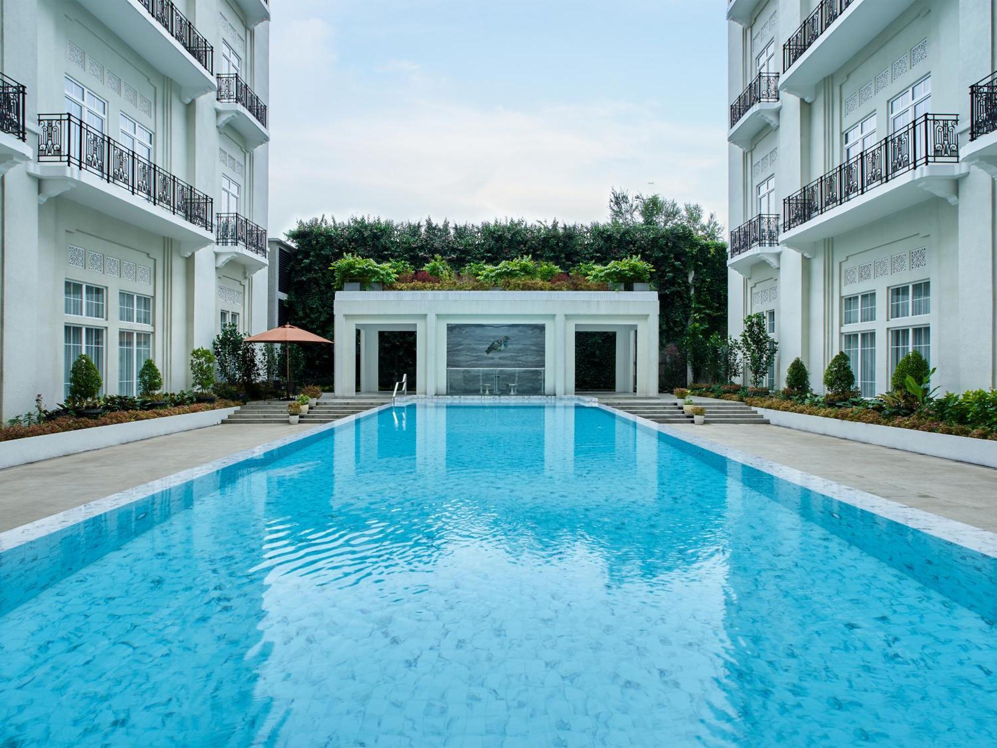 The Grand Mansion Menteng By The Crest Collection Hotel