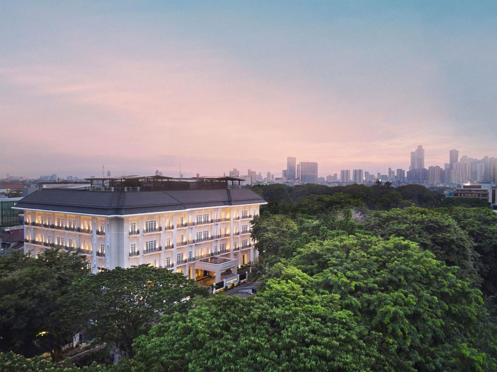 The Grand Mansion Menteng By The Crest Collection 5*