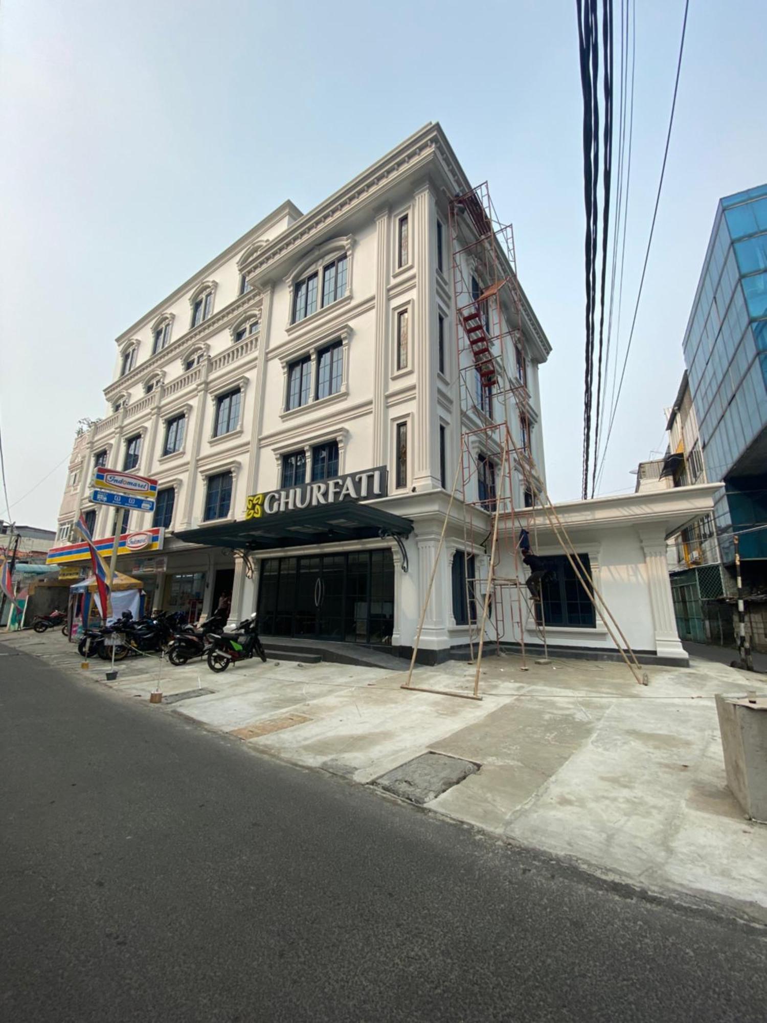 Hotel Ghurfati Wedana Jakarta