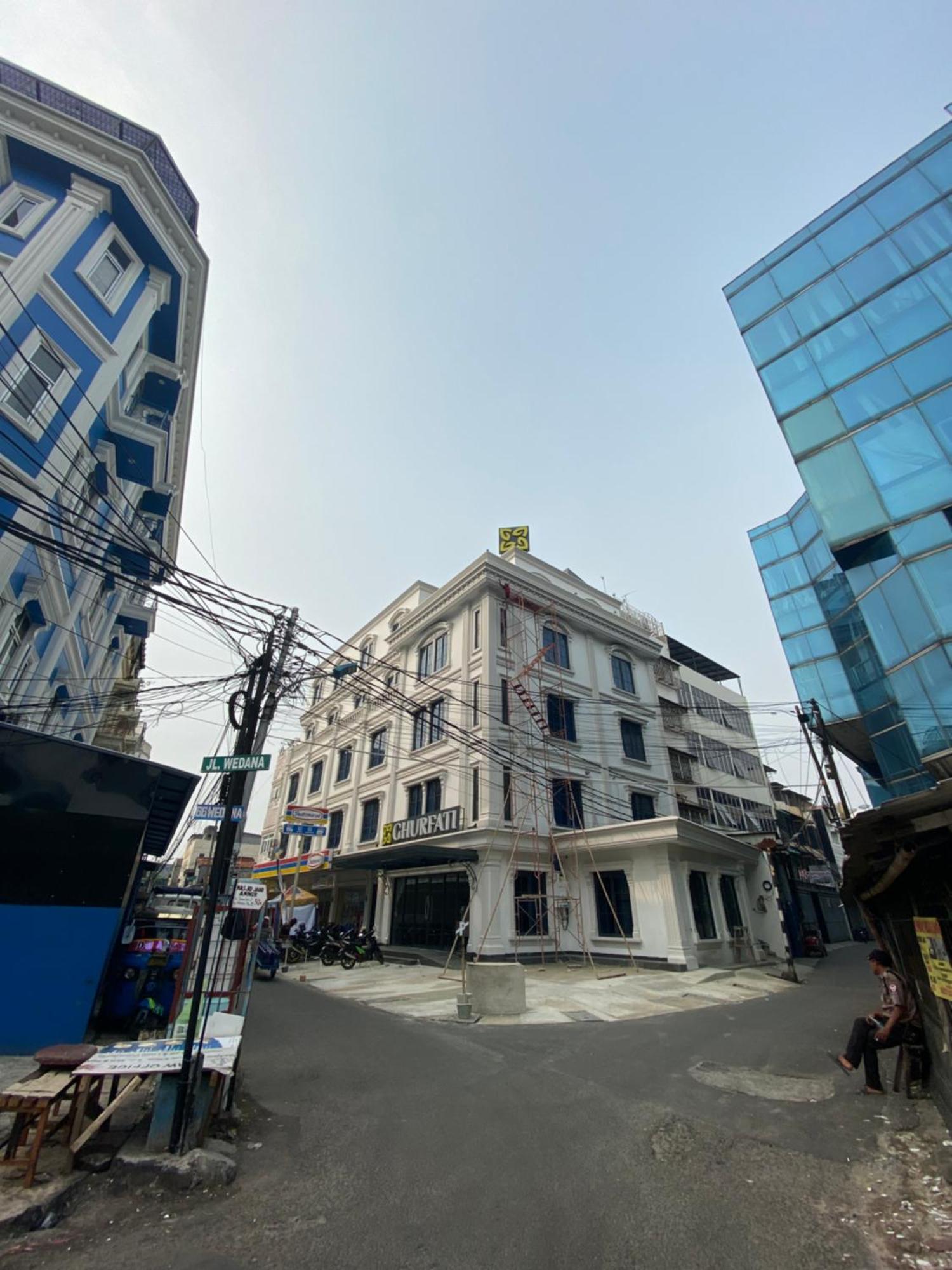 Ghurfati Wedana Jakarta