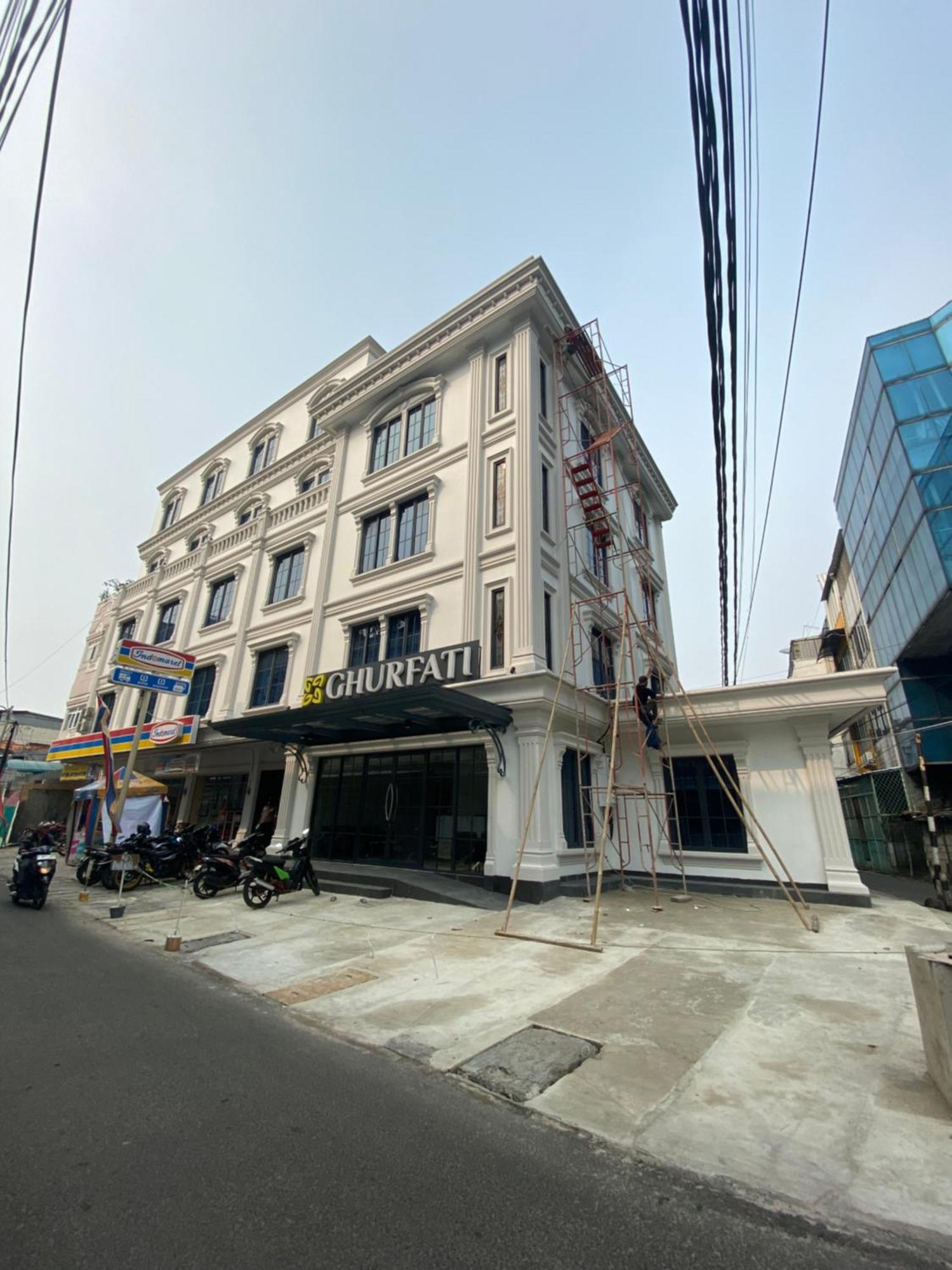 Hotel Ghurfati Wedana Jakarta