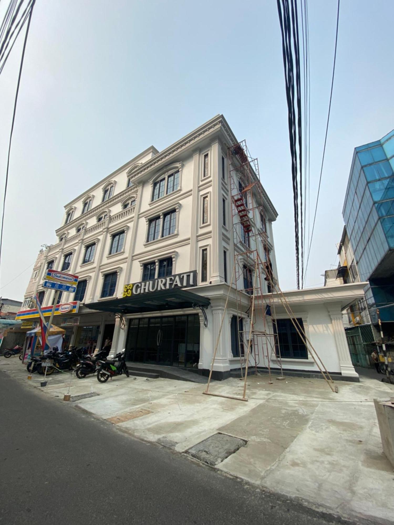 Ghurfati Wedana 3* Jakarta