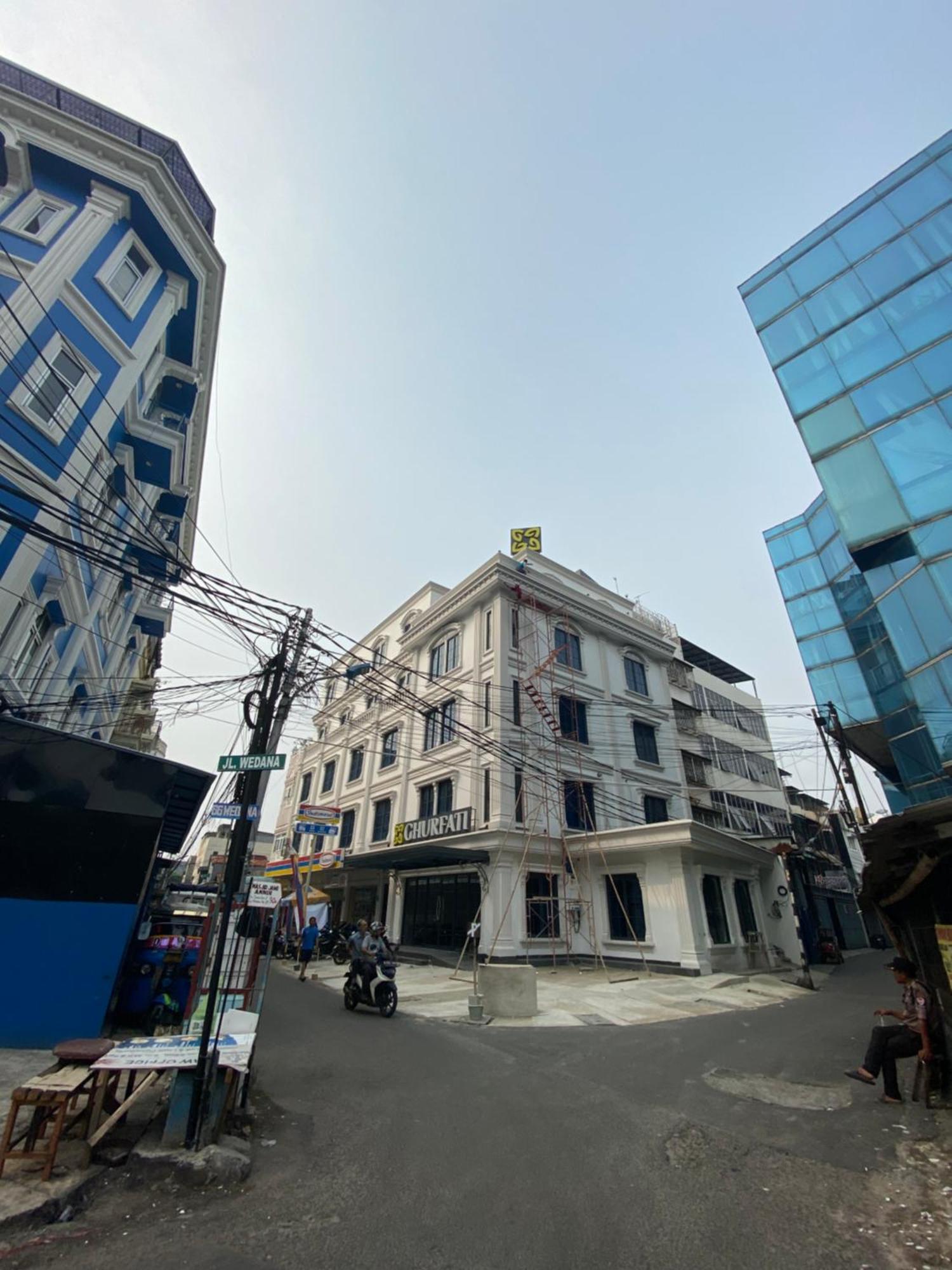 Hotel Ghurfati Wedana