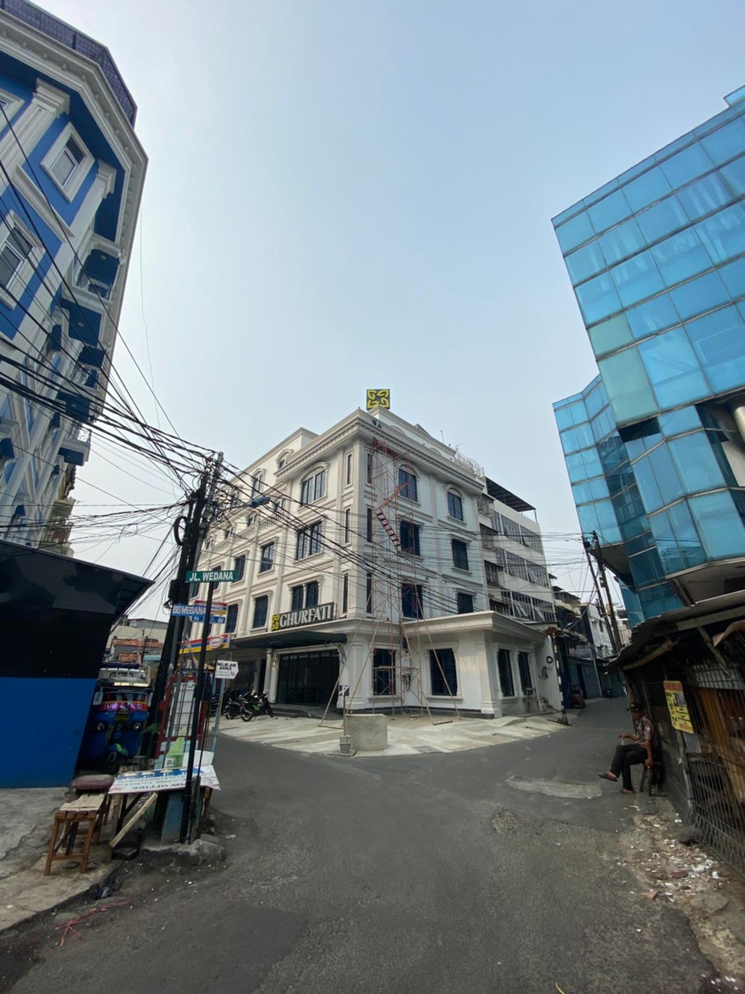 Ghurfati Wedana Hotel Jakarta