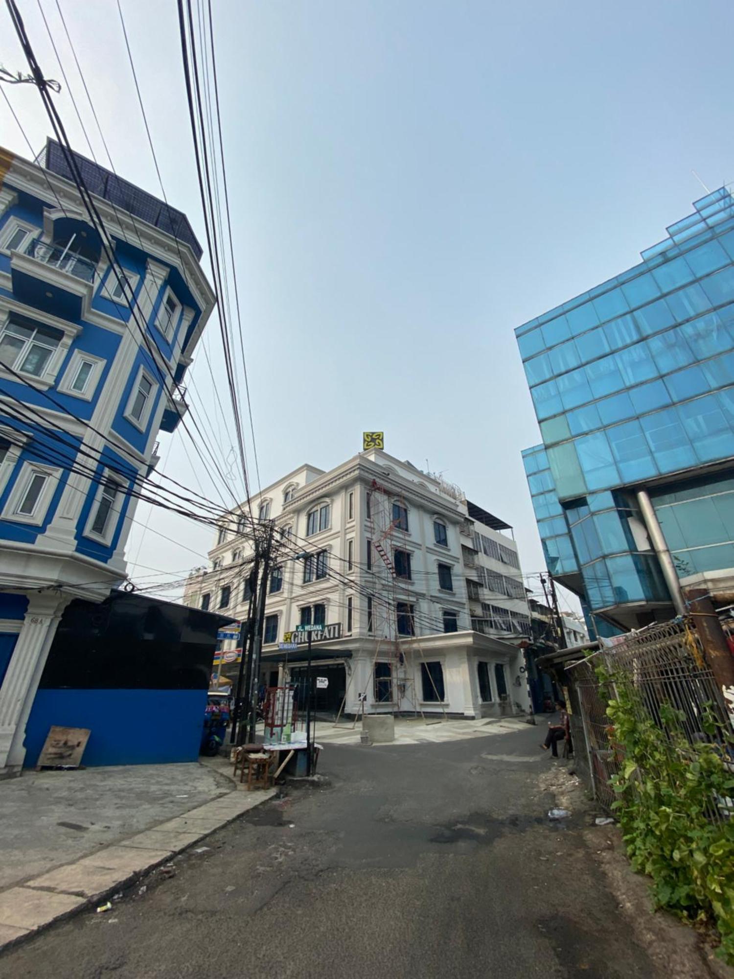 Hotel Ghurfati Wedana 3*