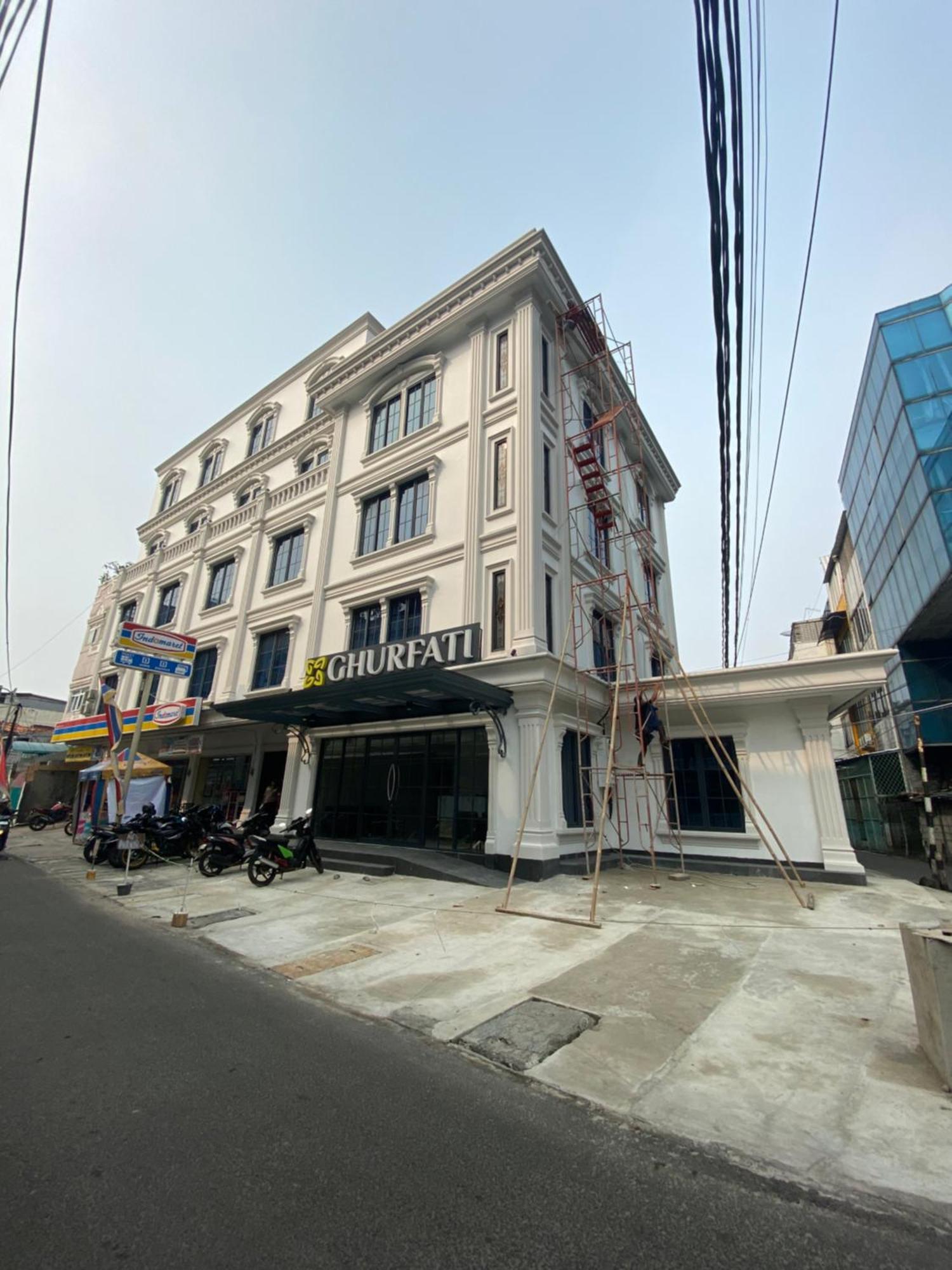 Hotel Ghurfati Wedana Jakarta