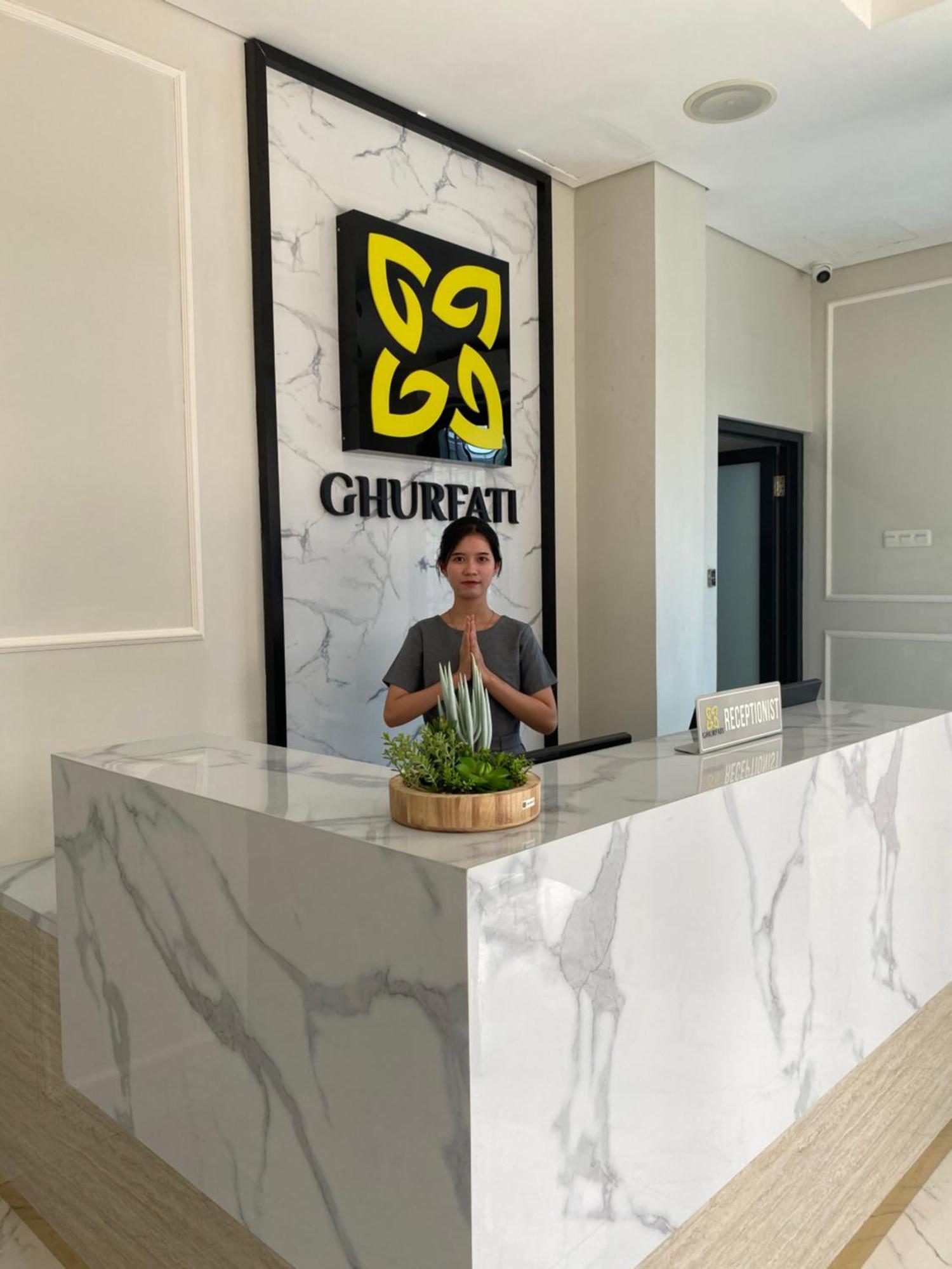 Ghurfati Wedana Hotel Jakarta