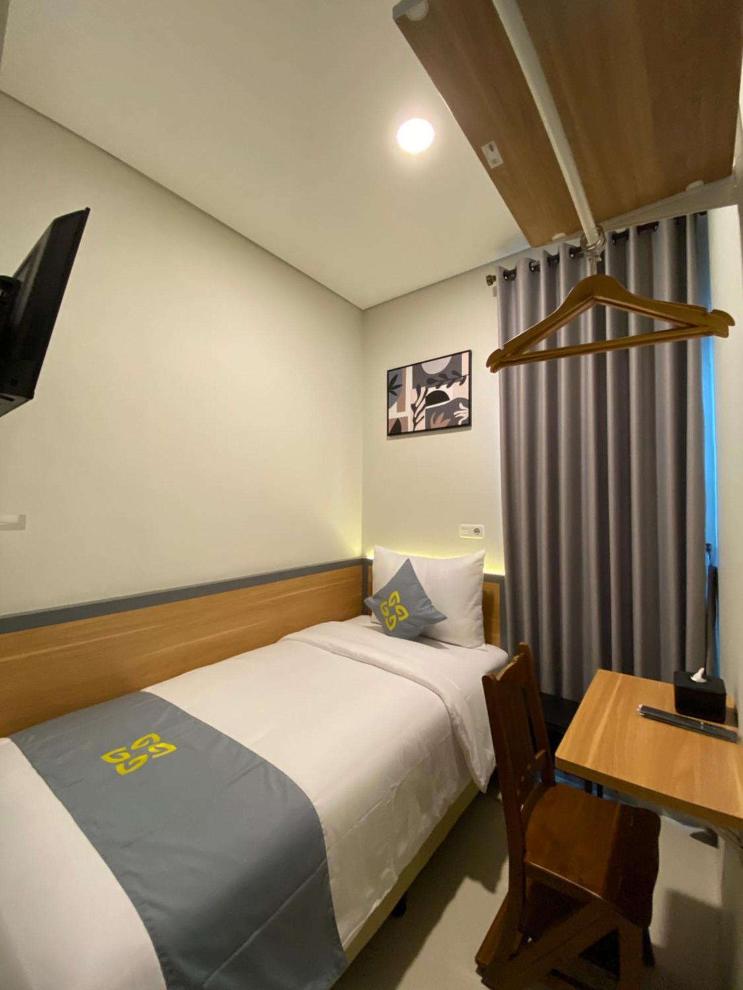 Hotel Ghurfati Wedana Jakarta