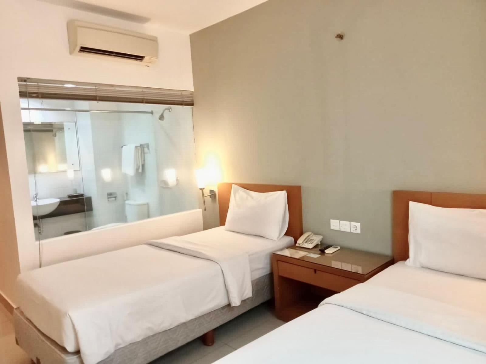 Triniti 3* Jakarta