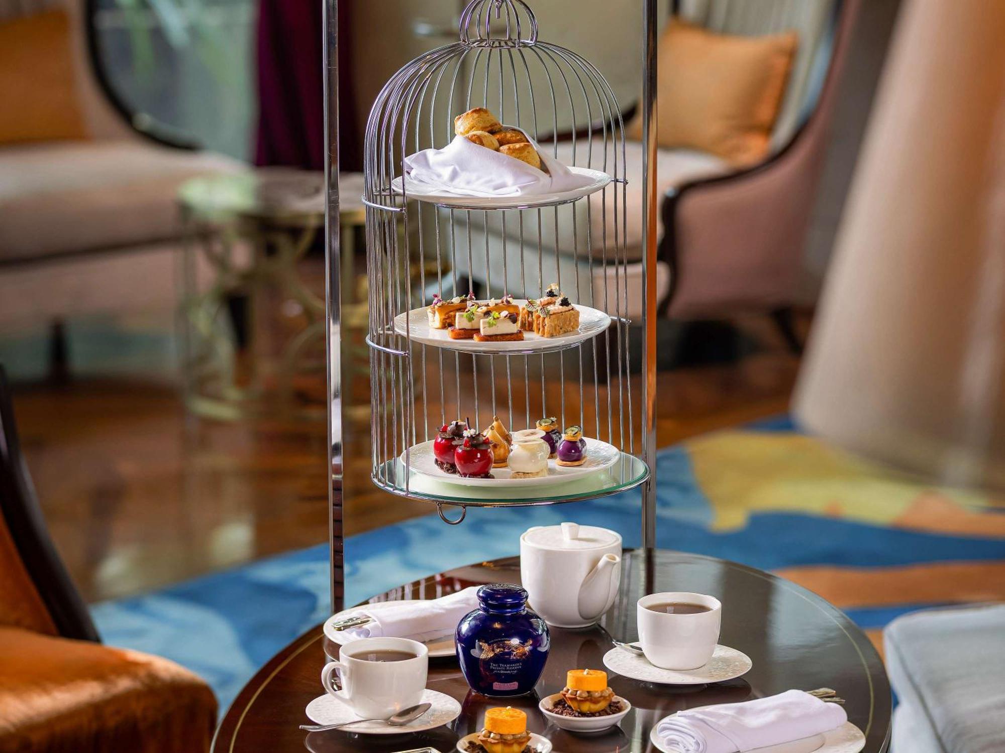 Raffles Hotel Jakarta