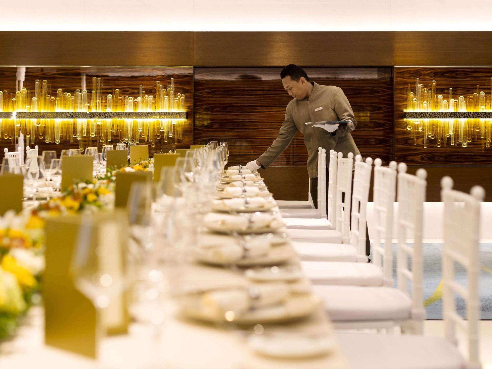 Raffles 5* Jakarta