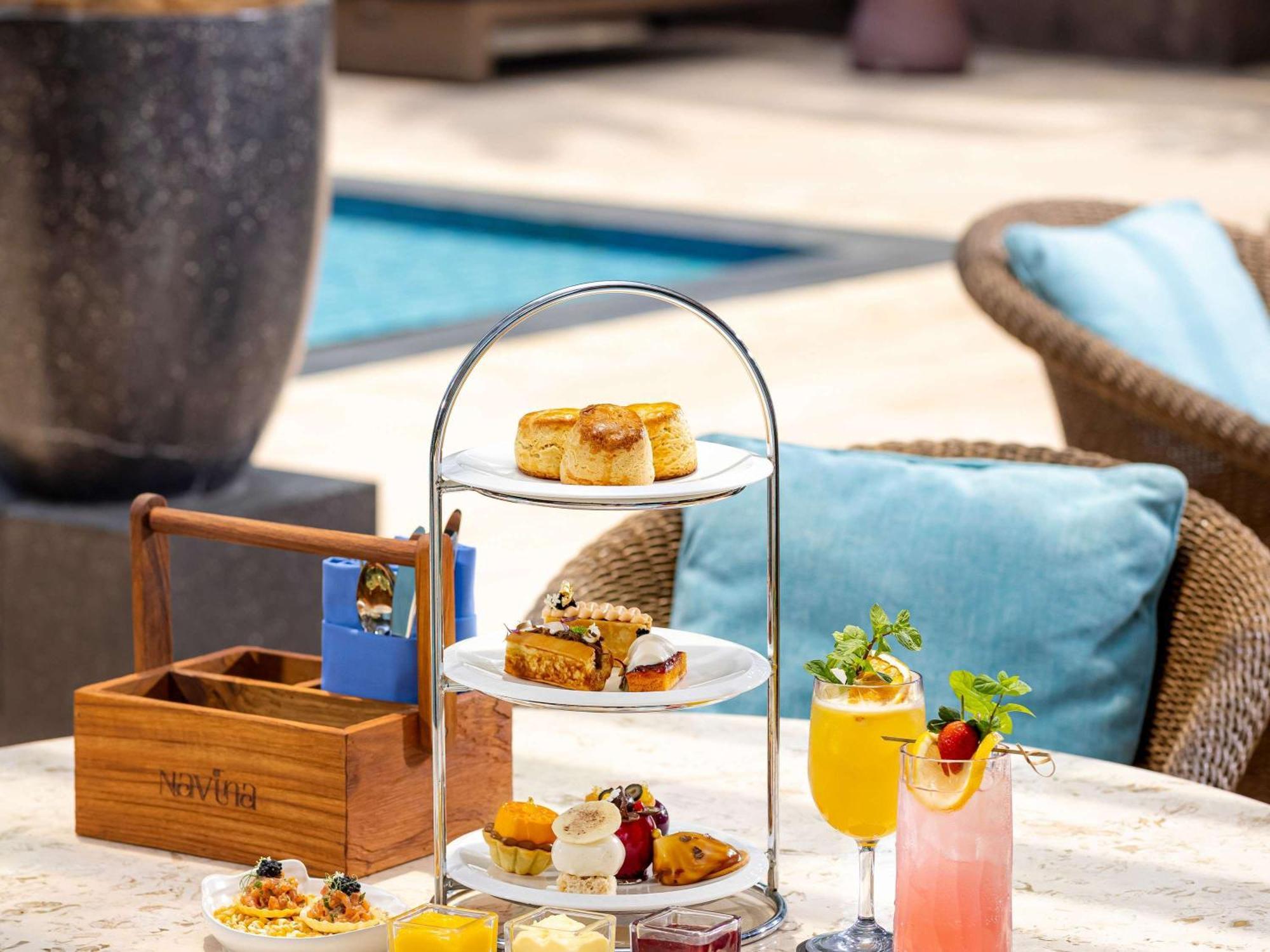 Raffles 5* Jakarta